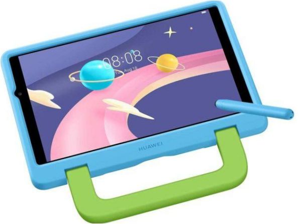 HUAWEI MatePad T8 Kids Edition, 2GB/16GB, Wi-Fi + Cellular, rikblå