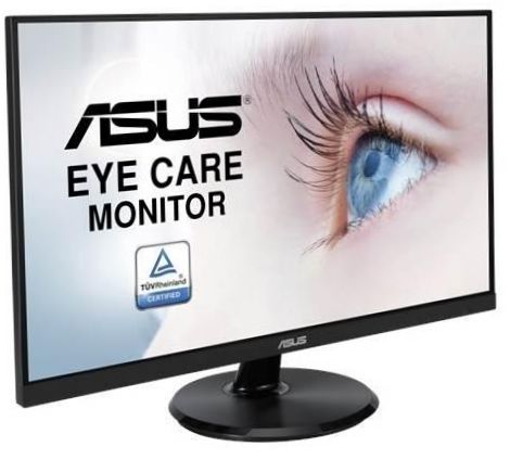 ASUS VA24DQ 24" Svart