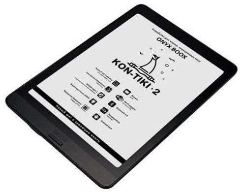 7.8" ONYX BOOX Kon-Tiki 2 32GB eBook Reader - Skärmstorlek: 7.8" (1872x1404, 300 ppi)