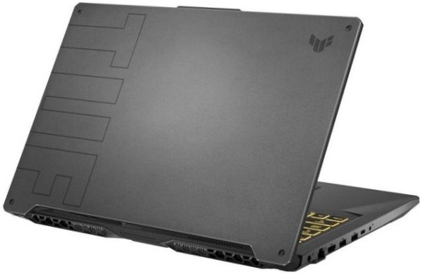 17.3" ASUS TUF Gaming F17 FX706HCB-HX111 bärbar dator