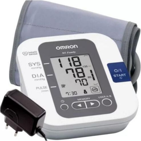 Omron M3-familj