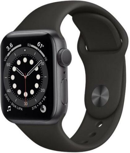 Apple Watch Series 6 smartklockor