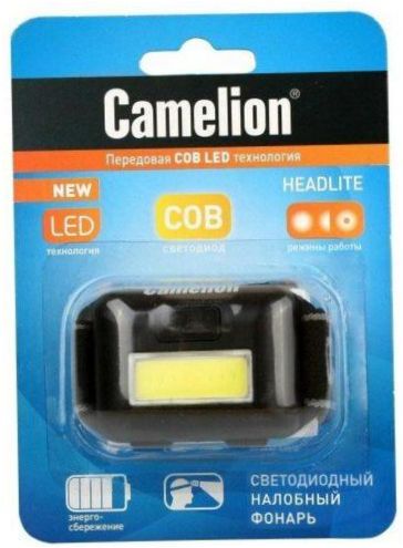 Camelion LED5355 svart