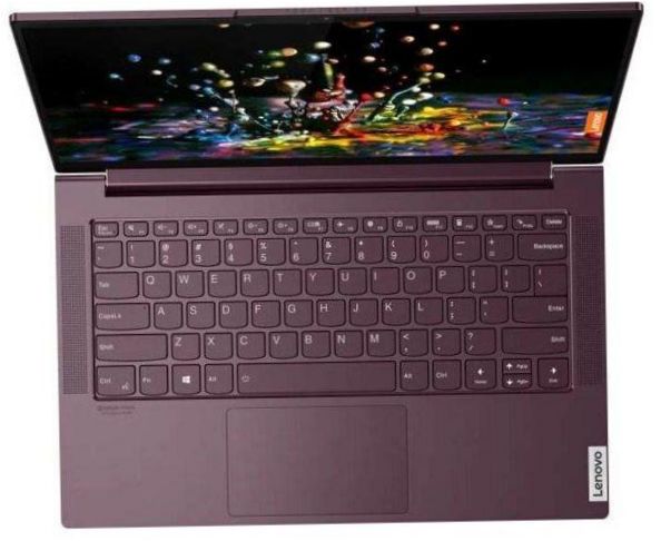 14" Lenovo Yoga Slim 7 bärbar dator 14IIL05