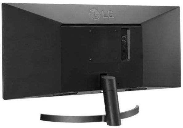 LG 34WL500 34", svart