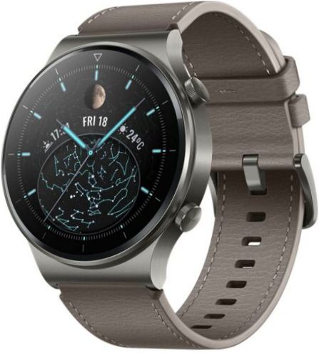 Smart klocka HUAWEI WATCH GT 2 Pro - Skärm: 1.34" Super AMOLED