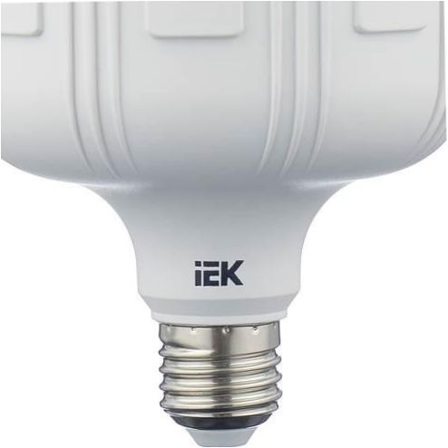 Lampan LED IEK LLE-230-40, E27, HP, 30W - spänning: 230V