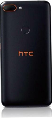 HTC Wildfire E, svart