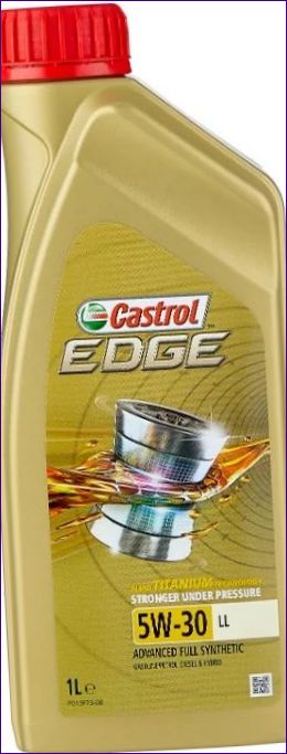 Castrol EDGE 5W-30 LL