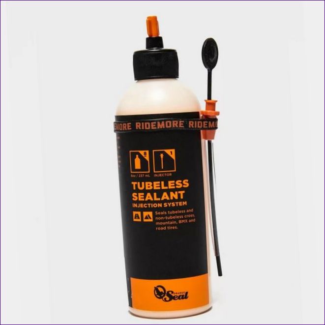 ORANGE SEAL FLASKA TUBELESS DÄCK