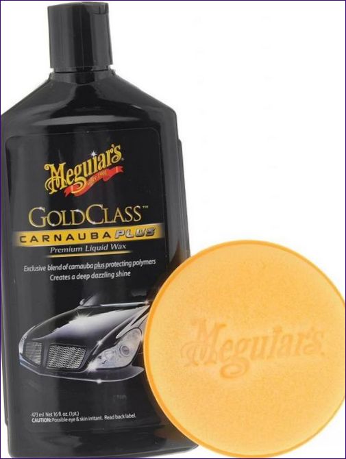 Meguiar's Gold Class