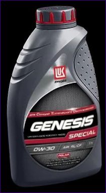 Lukoil Genesis Special Polar 0W-30