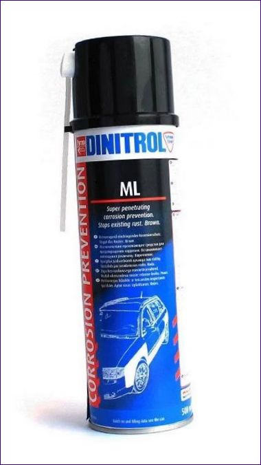 DINITROL ML