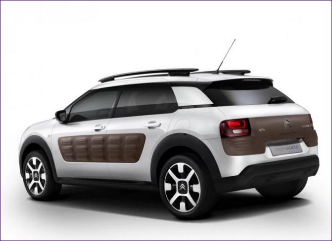 Citroen C4 Cactus