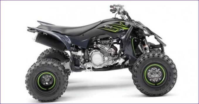 Yamaha YFZ 450 R