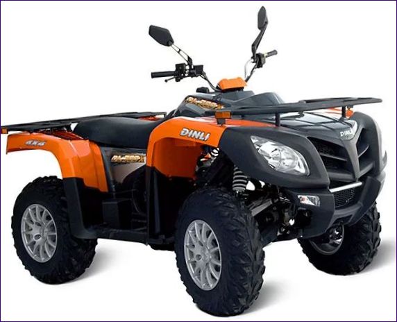 Stels ATV700D