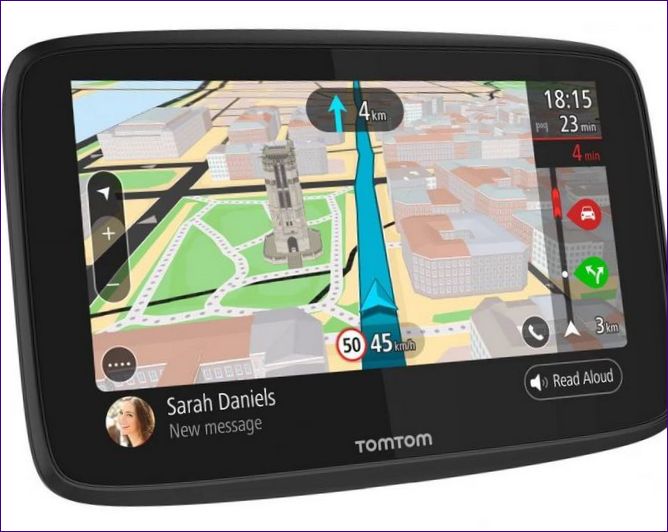 TOMTOM GO 6200