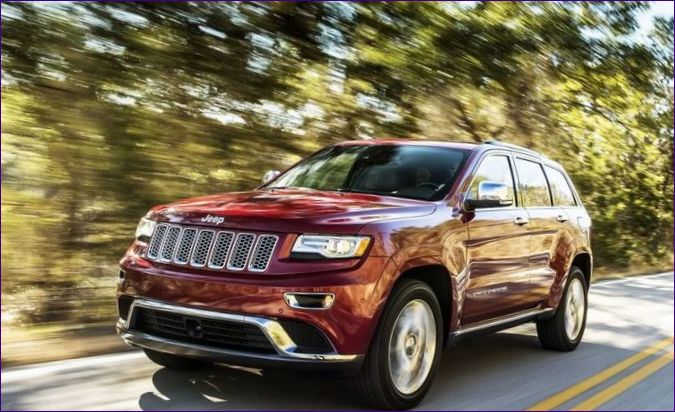 Jeep Grand Cherokee