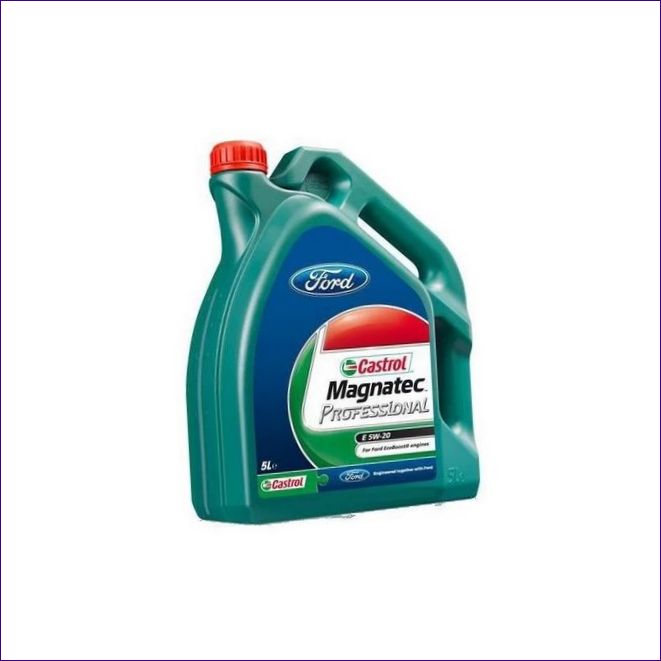 Castrol Magnatec Professional E 5W-20 5L