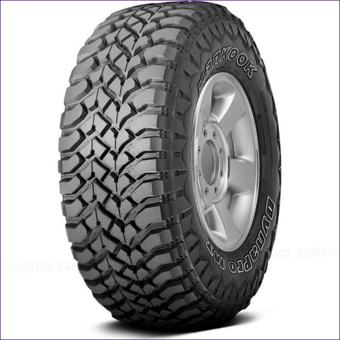 HANKOOK DÄCK DYNAPRO MT RT03