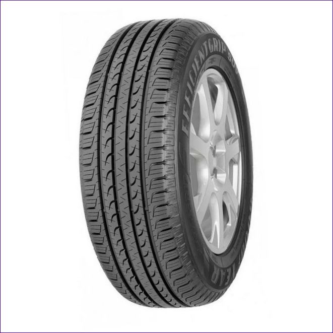 GOODYEAR EfficientGrip SUV