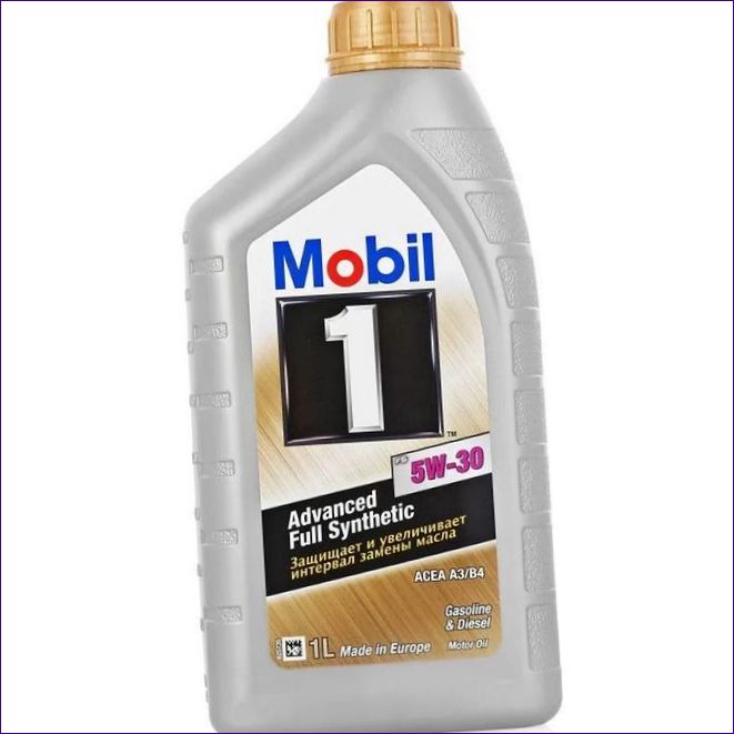 MOBIL 1 FS 5W-30