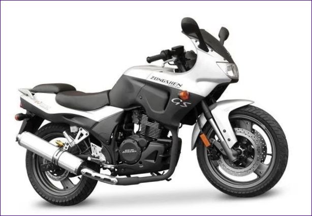 Zongshen Winner ZS250GS