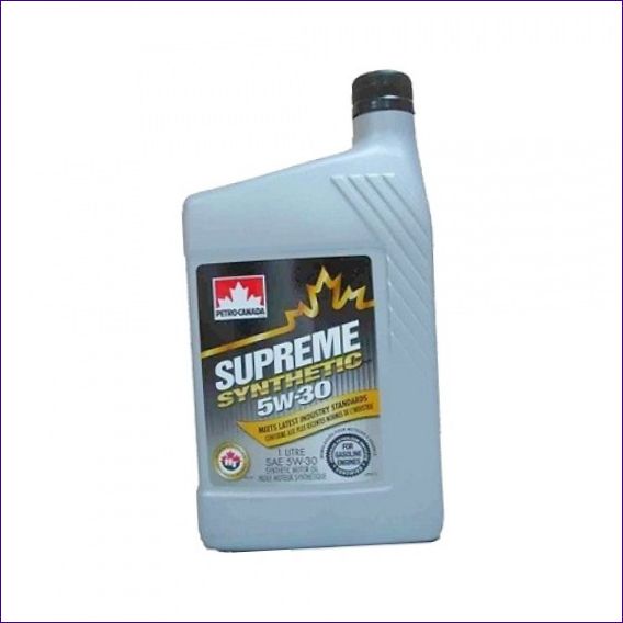 Petro-Canada Supreme Synthetic 5W-30