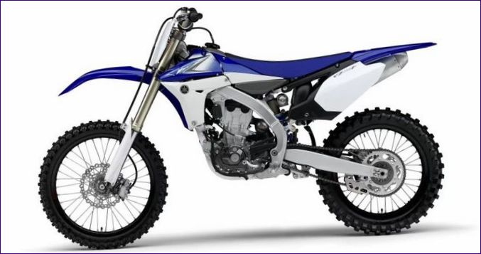 Yamaha YZ450F