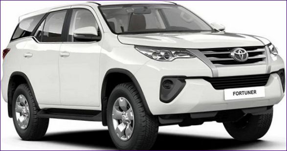 Toyota Fortuner