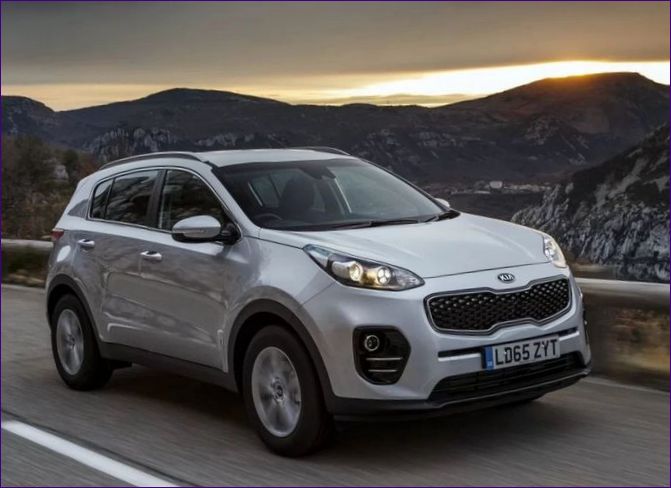 KIA Sportage