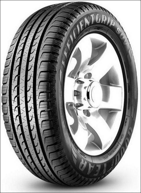 GOODYEAR EfficientGrip SUV