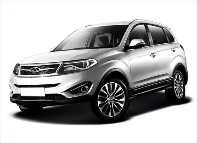 Chery Tiggo 5