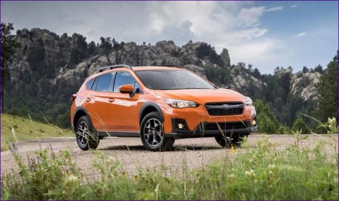 Subaru XV Crosstrek