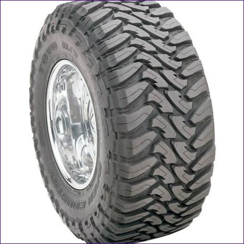 Toyo Open Country M/T