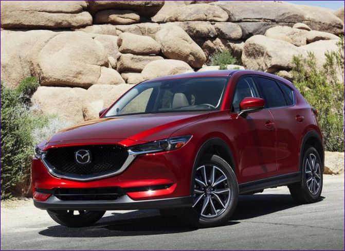 Mazda CX-5