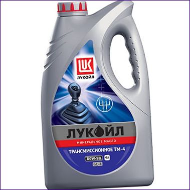 LUKOIL 80W90 TM-4