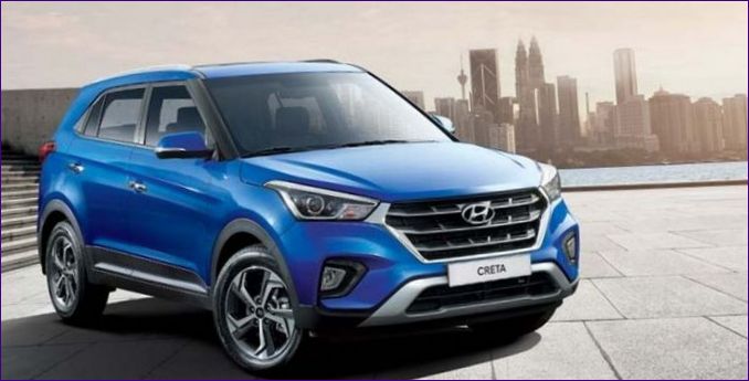 Hyundai Creta