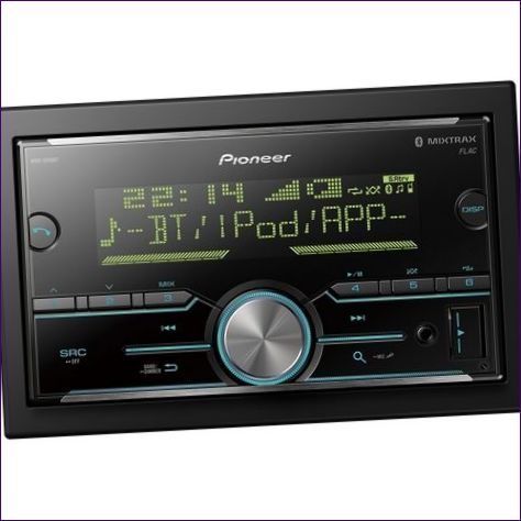 Pioneer MVH-S610BT