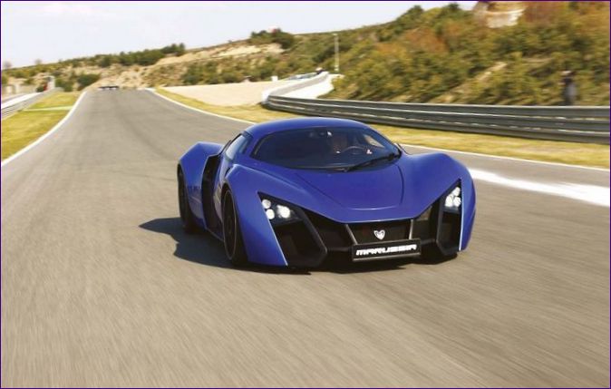 Marussia B2