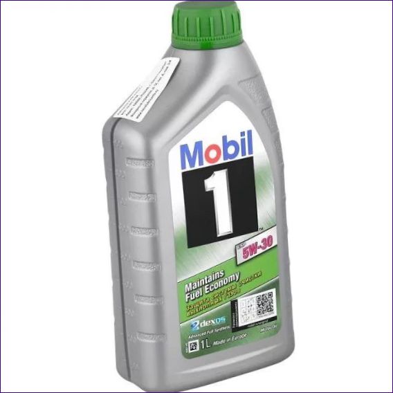 MOBIL 1 ESP 5W-30