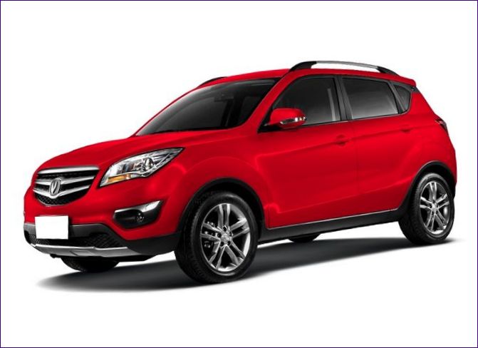 CHANGAN CS35