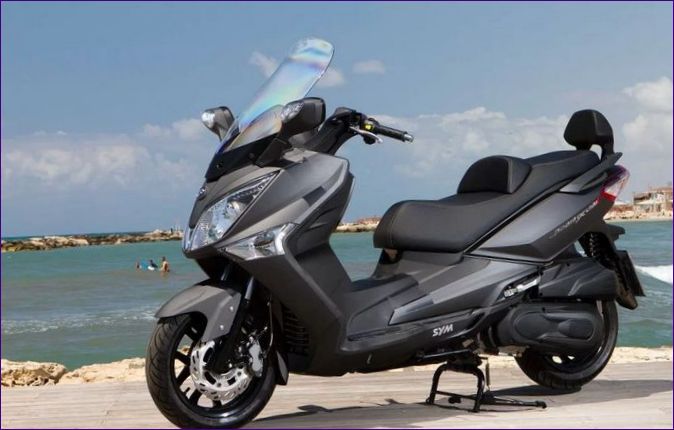 SYM Joymax (GTS 300I)