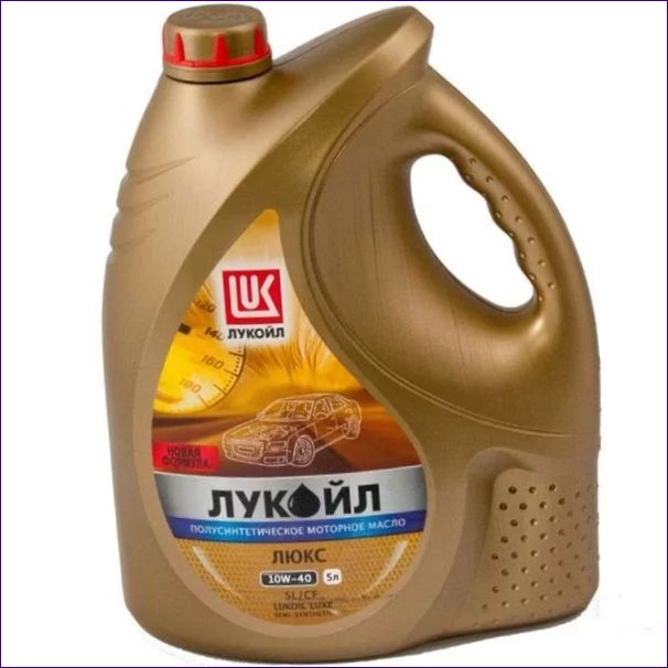 Lukoil Lux 10W40