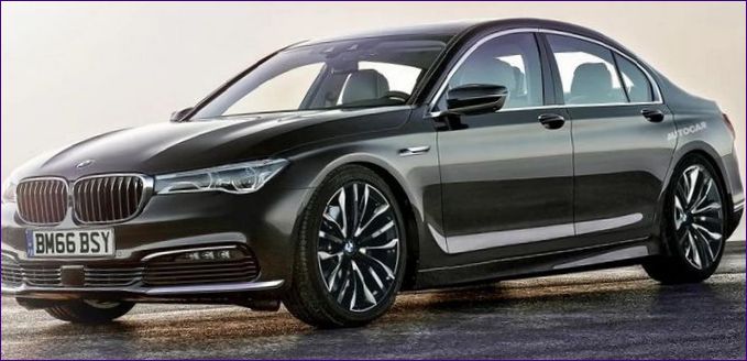 BMW 5-serien