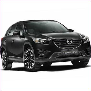 MAZDA CX-5