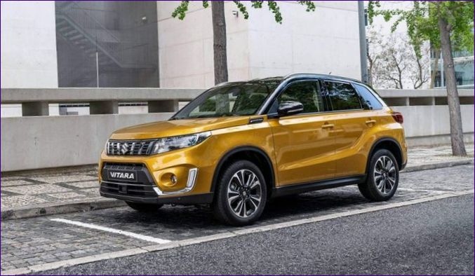 Suzuki Vitara IV