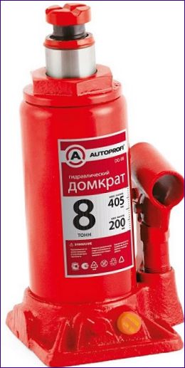 AUTOPROFI DG-08