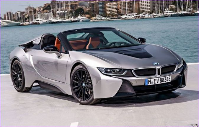 BMW i8