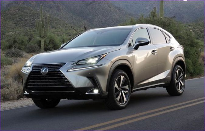 Lexus NX 300h